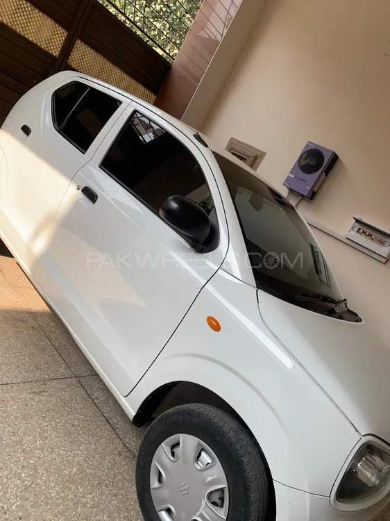 Suzuki Alto 2021 for Sale in Faisalabad Suzuki Alto 2021 for Sale in Faisalabad Image-9