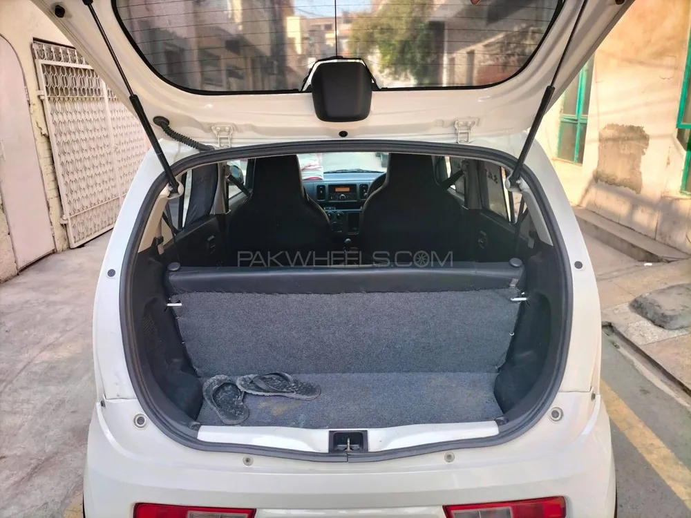 سوزوکی آلٹو 2022 for Sale in لاہور سوزوکی آلٹو 2022 for Sale in لاہور Image-12