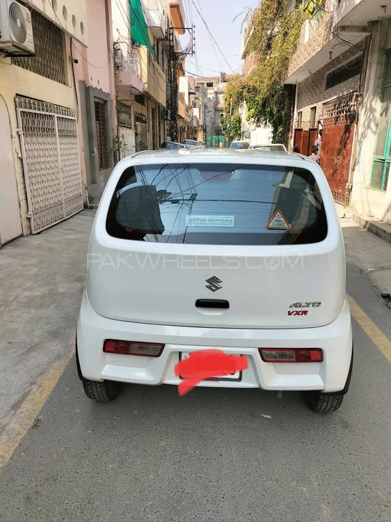 Suzuki Alto 2022 for Sale in Lahore Image-1