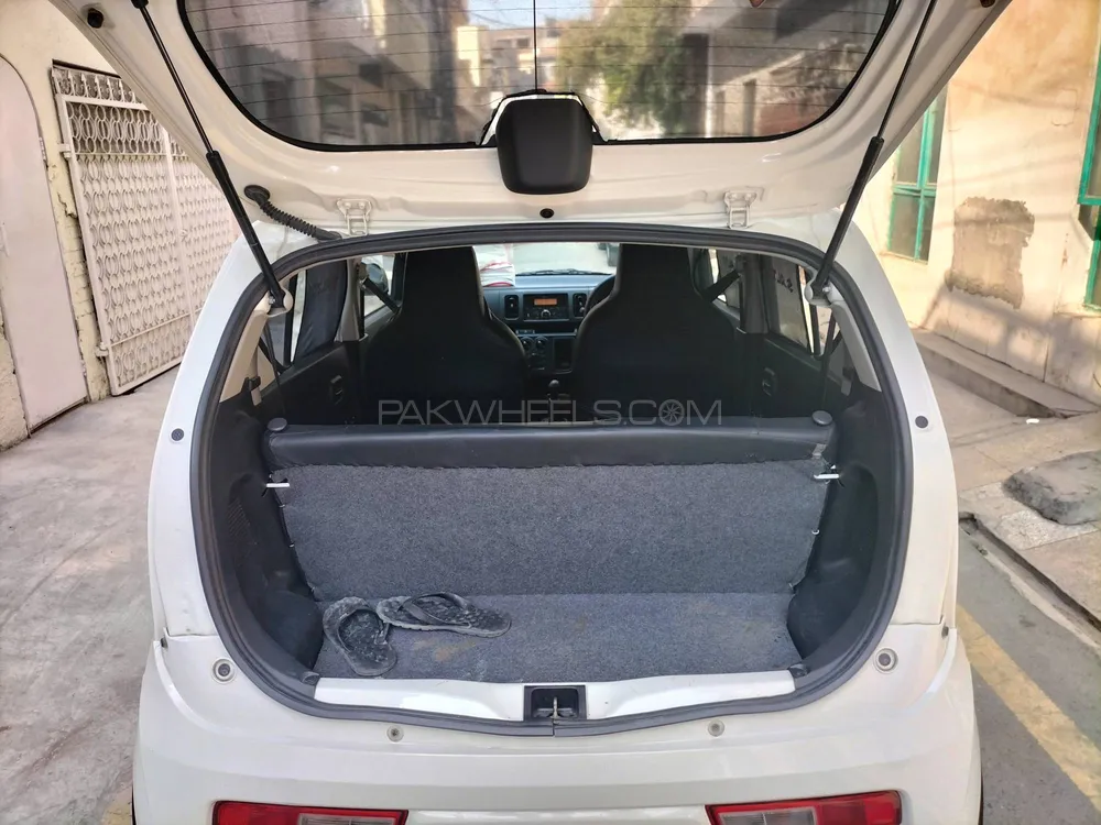 سوزوکی آلٹو 2022 for Sale in لاہور سوزوکی آلٹو 2022 for Sale in لاہور Image-19