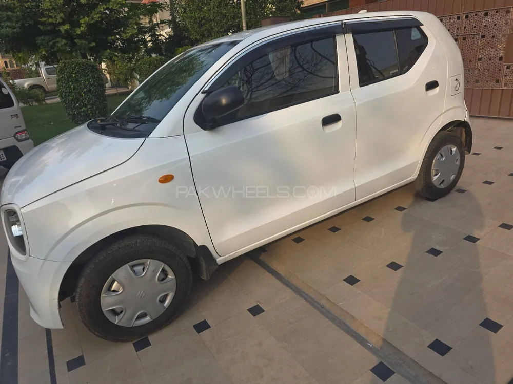 سوزوکی آلٹو 2022 for Sale in لاہور سوزوکی آلٹو 2022 for Sale in لاہور Image-4