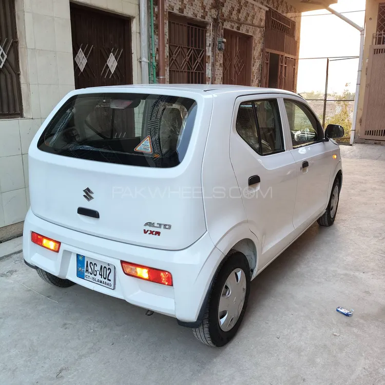 Suzuki Alto 2022 for Sale in Islamabad Suzuki Alto 2022 for Sale in Islamabad Image-7