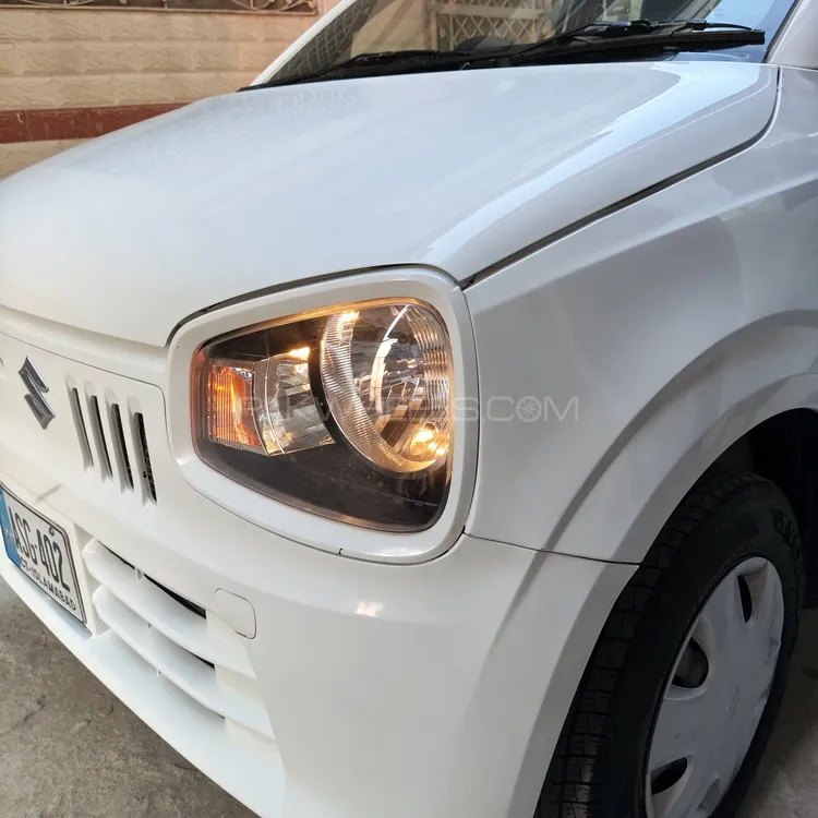 Suzuki Alto 2022 for Sale in Islamabad Suzuki Alto 2022 for Sale in Islamabad Image-4