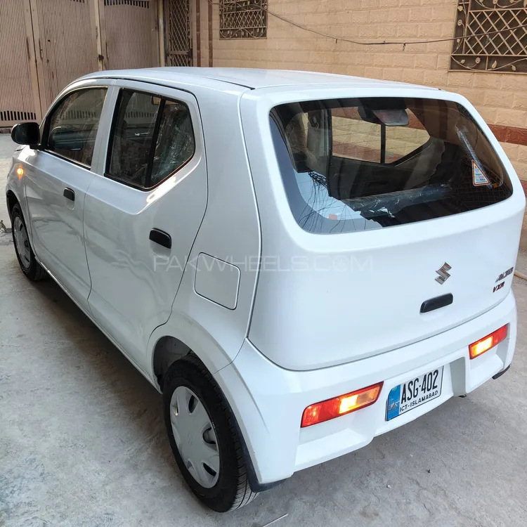 Suzuki Alto 2022 for Sale in Islamabad Suzuki Alto 2022 for Sale in Islamabad Image-5