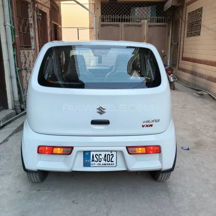 Suzuki Alto 2022 for Sale in Islamabad Suzuki Alto 2022 for Sale in Islamabad Image-6