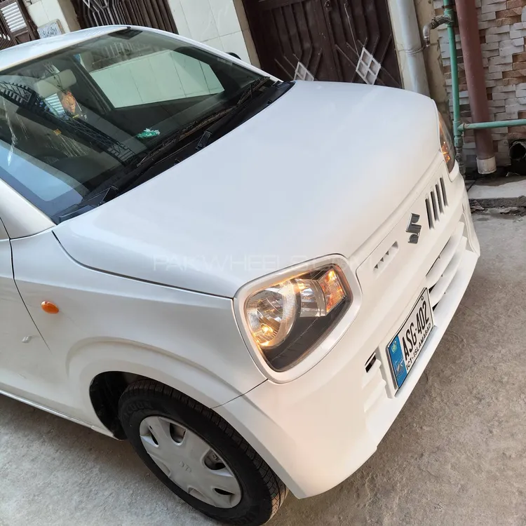 Suzuki Alto 2022 for Sale in Islamabad Suzuki Alto 2022 for Sale in Islamabad Image-2
