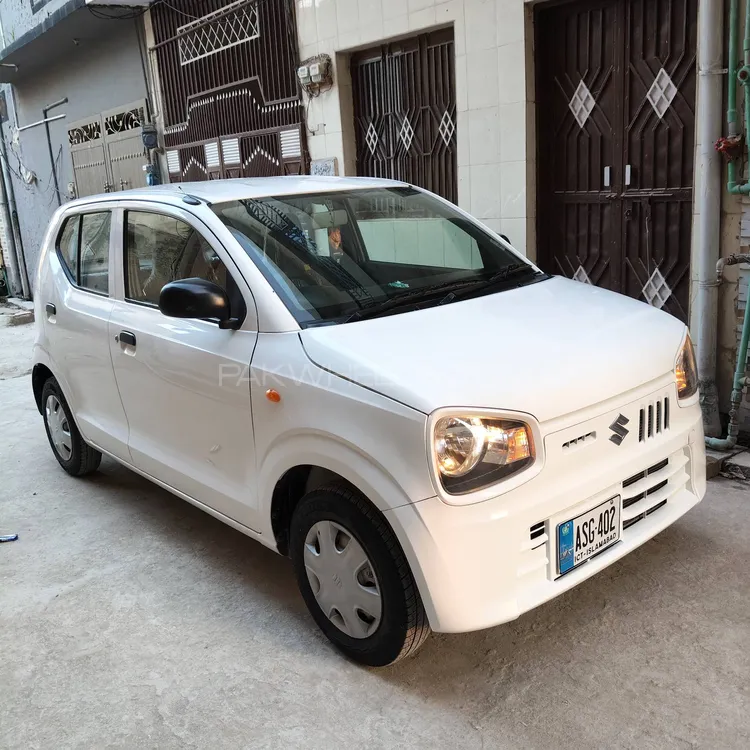 Suzuki Alto 2022 for Sale in Islamabad Suzuki Alto 2022 for Sale in Islamabad Image-3