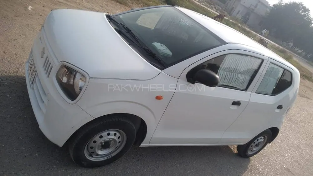 Suzuki Alto 2022 for Sale in Charsadda Suzuki Alto 2022 for Sale in Charsadda Image-5