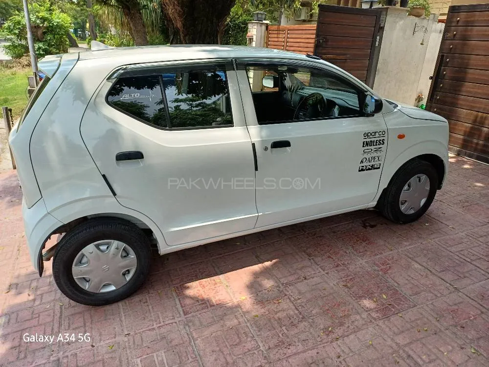 Suzuki Alto 2023 for Sale in Islamabad Suzuki Alto 2023 for Sale in Islamabad Image-1