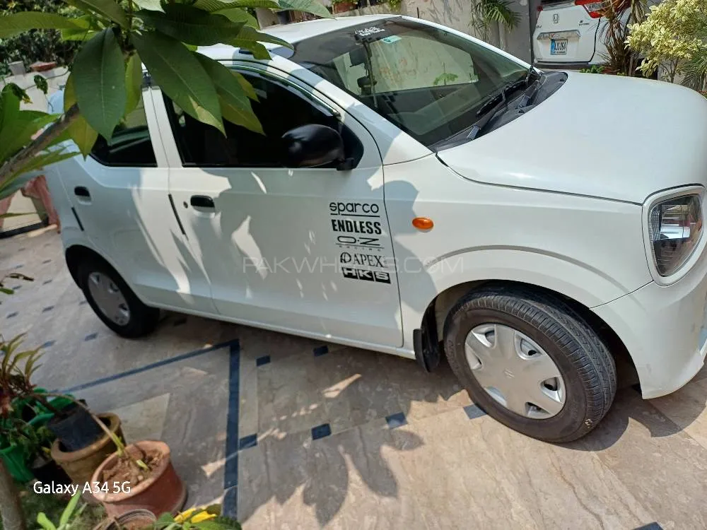 Suzuki Alto 2023 for Sale in Islamabad Suzuki Alto 2023 for Sale in Islamabad Image-11