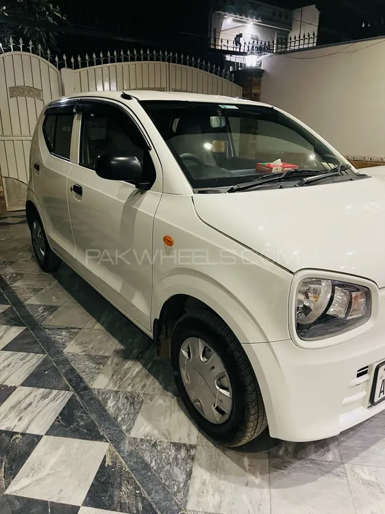 Suzuki Alto 2023 for Sale in Sahiwal Suzuki Alto 2023 for Sale in Sahiwal Image-3