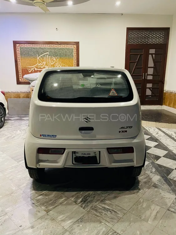 Suzuki Alto 2023 for Sale in Sahiwal Suzuki Alto 2023 for Sale in Sahiwal Image-5