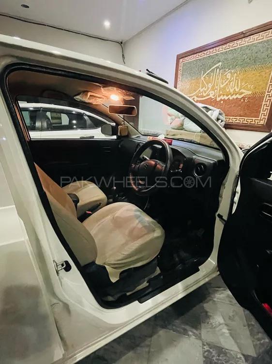 Suzuki Alto 2023 for Sale in Sahiwal Suzuki Alto 2023 for Sale in Sahiwal Image-10