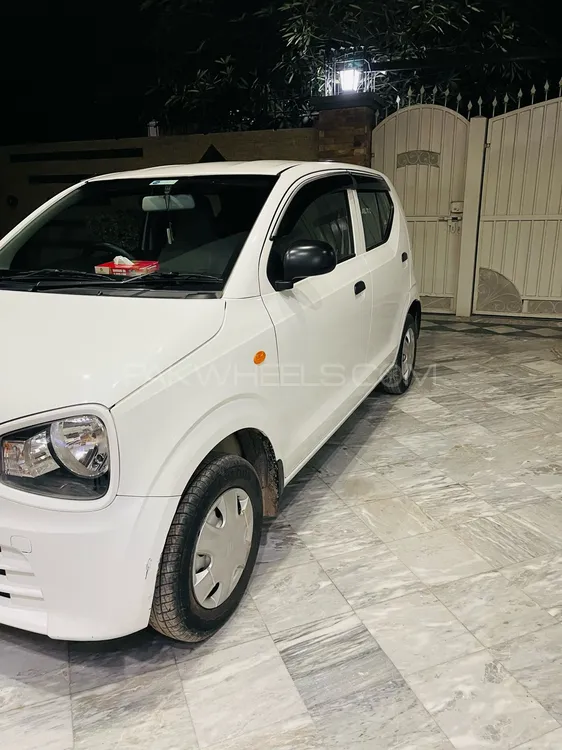 Suzuki Alto 2023 for Sale in Sahiwal Suzuki Alto 2023 for Sale in Sahiwal Image-2