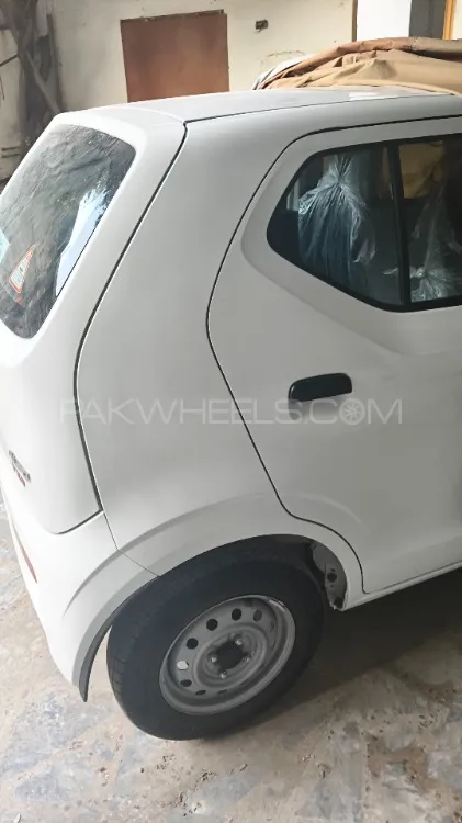 Suzuki Alto 2023 for Sale in Peshawar Suzuki Alto 2023 for Sale in Peshawar Image-6