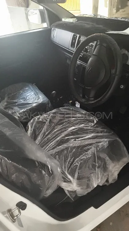Suzuki Alto 2023 for Sale in Peshawar Suzuki Alto 2023 for Sale in Peshawar Image-4