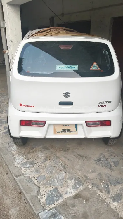 Suzuki Alto 2023 for Sale in Peshawar Suzuki Alto 2023 for Sale in Peshawar Image-5