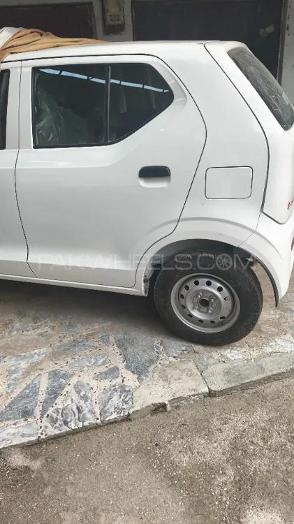 Suzuki Alto 2023 for Sale in Peshawar Suzuki Alto 2023 for Sale in Peshawar Image-8