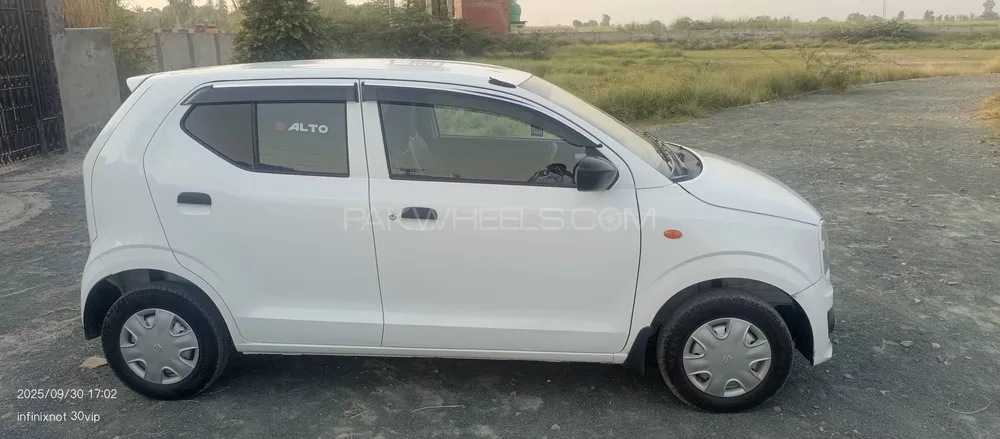 سوزوکی آلٹو 2024 for Sale in سرگودھا سوزوکی آلٹو 2024 for Sale in سرگودھا Image-9