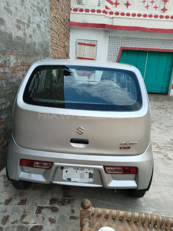 سوزوکی آلٹو 2024 for Sale in ساہیوال سوزوکی آلٹو 2024 for Sale in ساہیوال Image-6