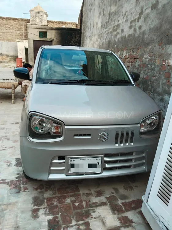 سوزوکی آلٹو 2024 for Sale in ساہیوال سوزوکی آلٹو 2024 for Sale in ساہیوال Image-3