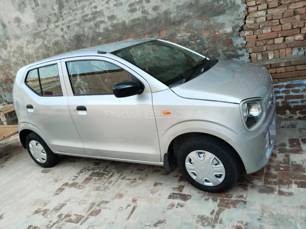 Suzuki Alto 2024 for Sale in Sahiwal Image-1