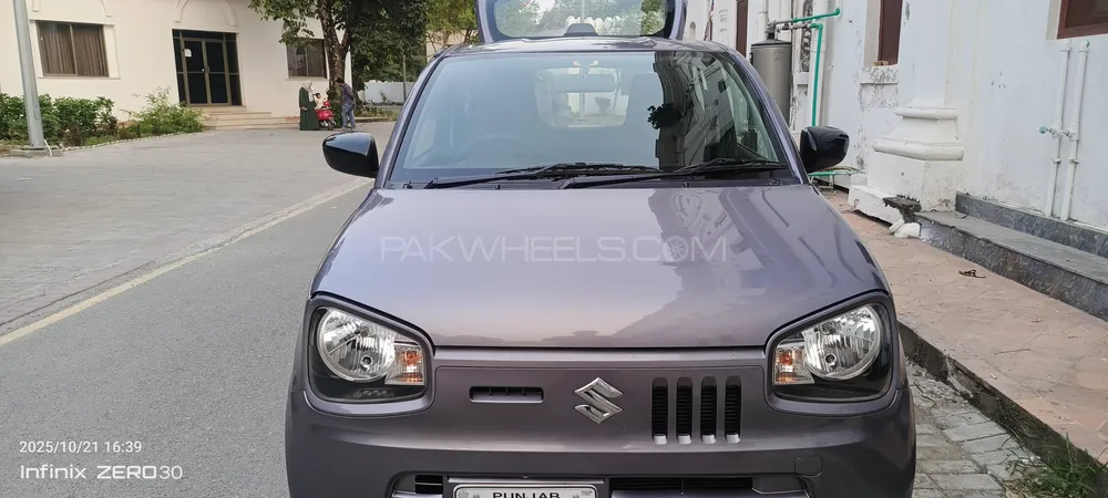 Suzuki Alto 2024 for Sale in Lahore Suzuki Alto 2024 for Sale in Lahore Image-1