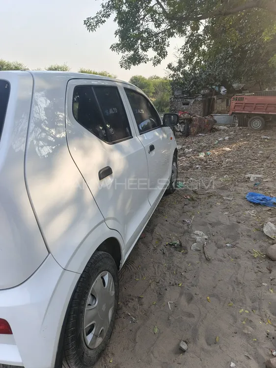 Suzuki Alto 2024 for Sale in Jhelum Suzuki Alto 2024 for Sale in Jhelum Image-7