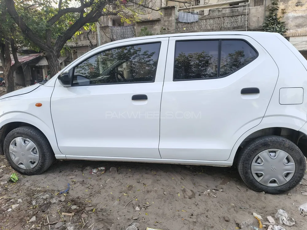 Suzuki Alto 2024 for Sale in Jhelum Suzuki Alto 2024 for Sale in Jhelum Image-8