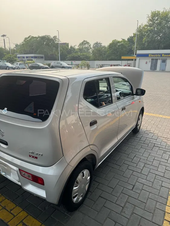 Suzuki Alto 2024 for Sale in Lahore Suzuki Alto 2024 for Sale in Lahore Image-5