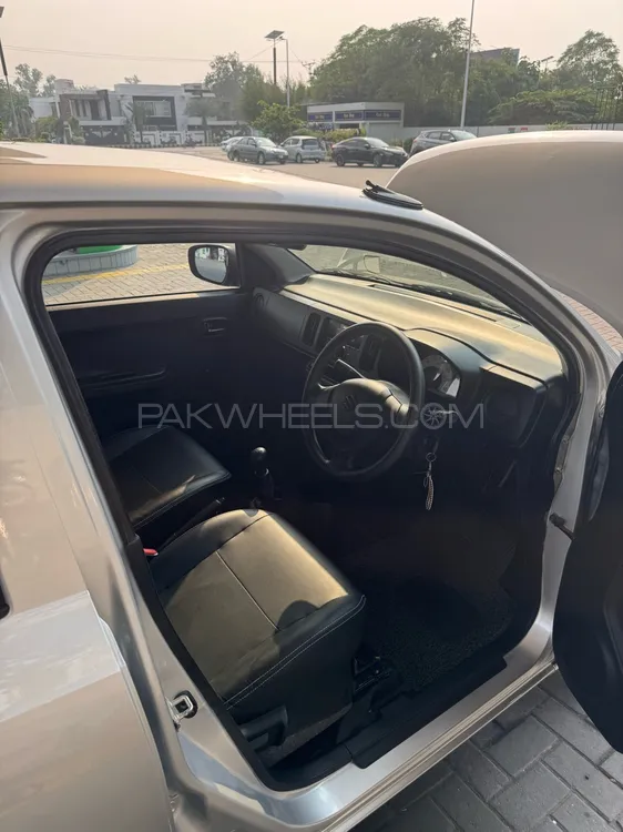 Suzuki Alto 2024 for Sale in Lahore Suzuki Alto 2024 for Sale in Lahore Image-10