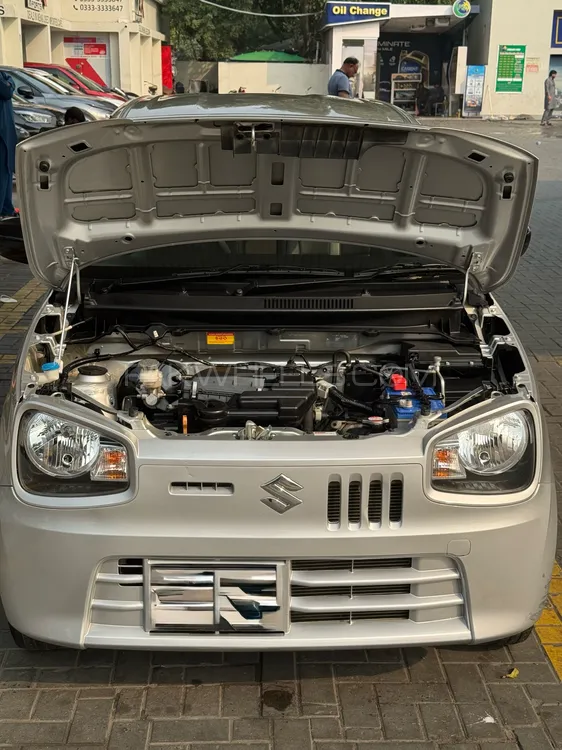 Suzuki Alto 2024 for Sale in Lahore Suzuki Alto 2024 for Sale in Lahore Image-1