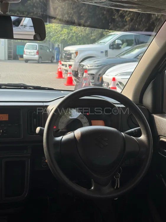Suzuki Alto 2024 for Sale in Lahore Suzuki Alto 2024 for Sale in Lahore Image-8