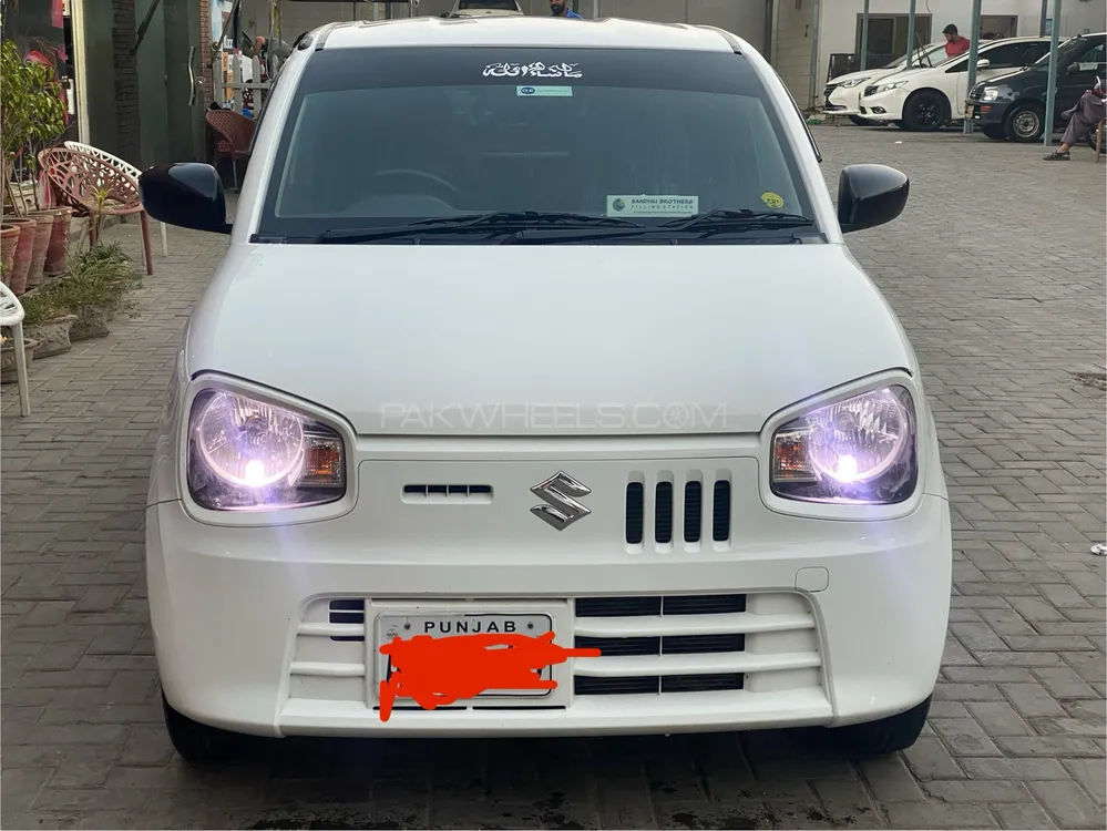 Suzuki Alto 2024 for Sale in Gujranwala Image-1