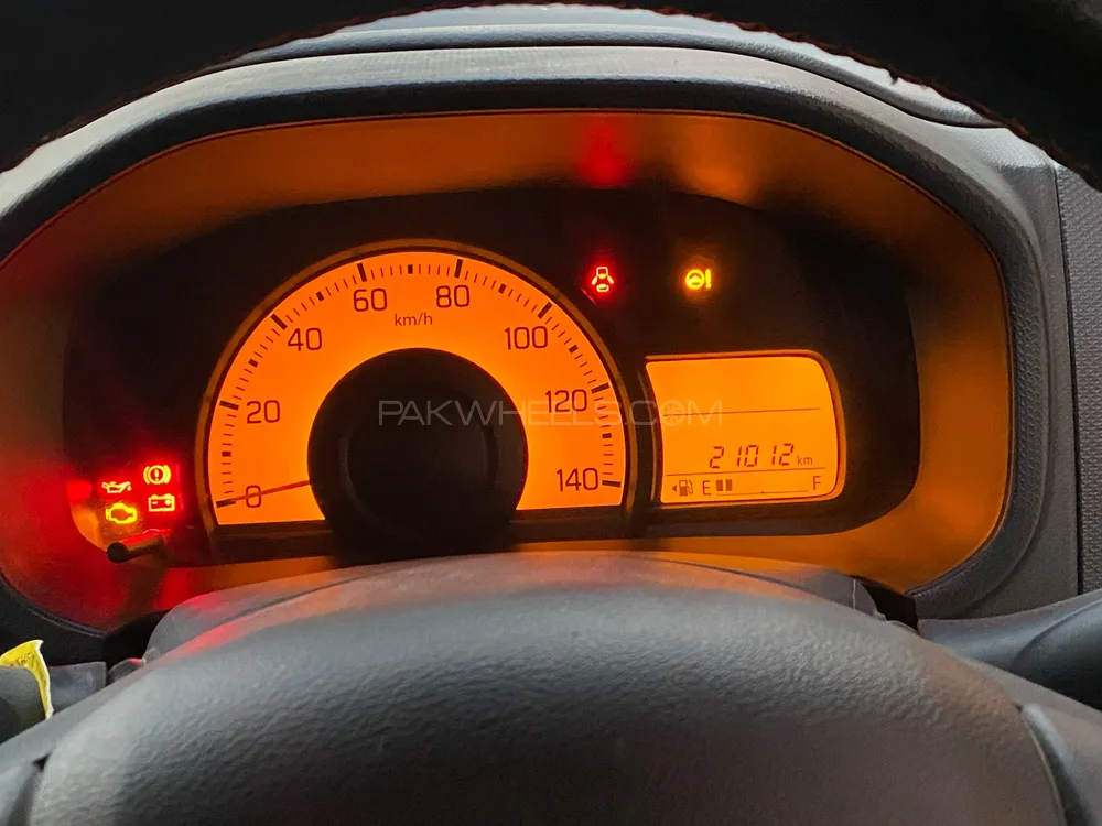 Suzuki Alto 2024 for Sale in Gujranwala Suzuki Alto 2024 for Sale in Gujranwala Image-8