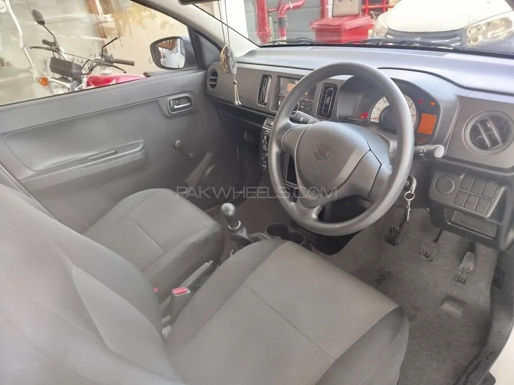 Suzuki Alto 2025 for Sale in Islamabad Suzuki Alto 2025 for Sale in Islamabad Image-9