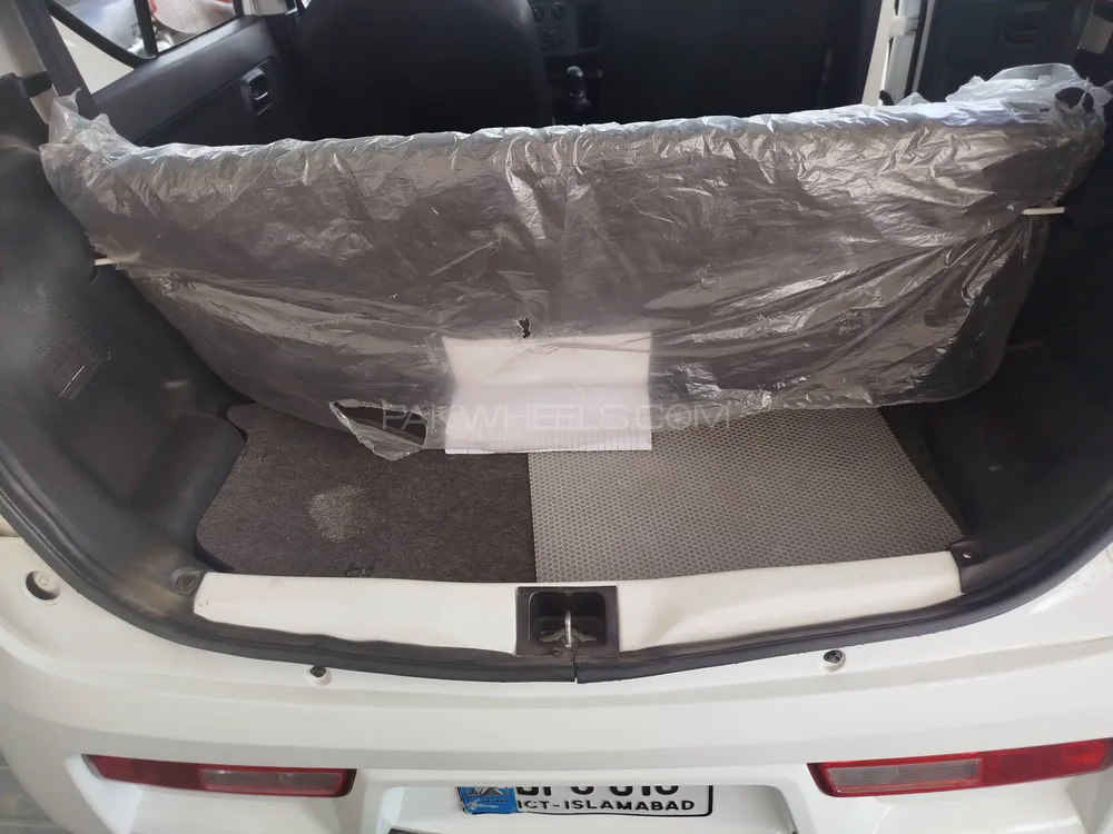 Suzuki Alto 2025 for Sale in Islamabad Suzuki Alto 2025 for Sale in Islamabad Image-12