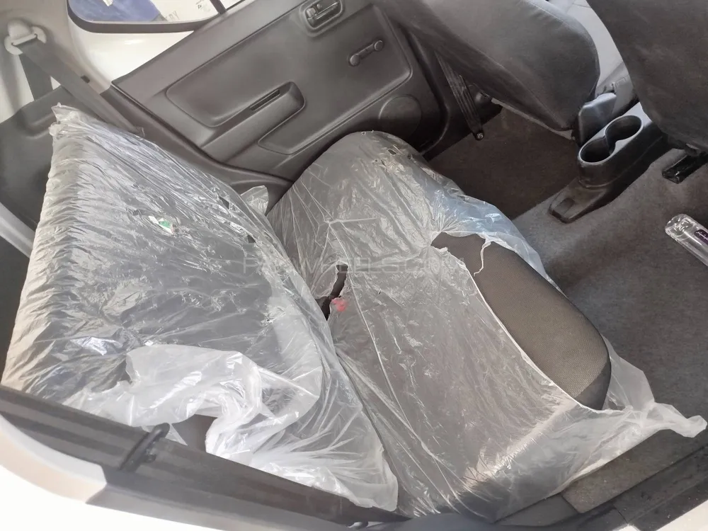 Suzuki Alto 2025 for Sale in Islamabad Suzuki Alto 2025 for Sale in Islamabad Image-10