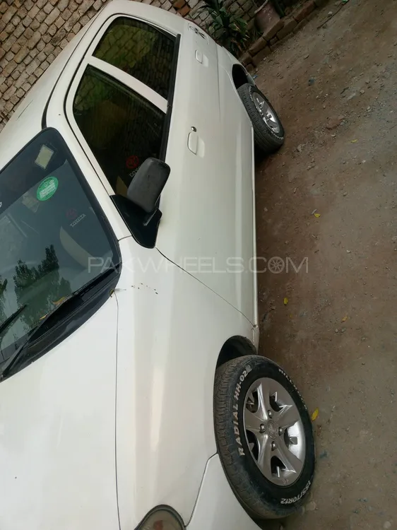 سوزوکی آلٹو 2004 for Sale in پشاور سوزوکی آلٹو 2004 for Sale in پشاور Image-10