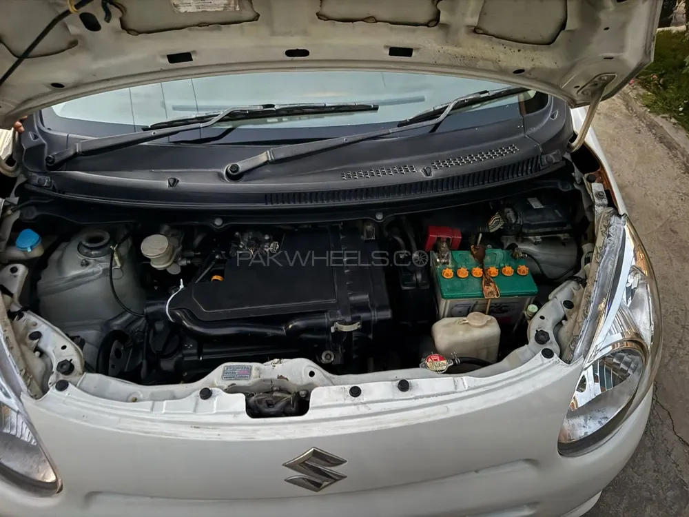 Suzuki Alto 2014 for Sale in Islamabad Suzuki Alto 2014 for Sale in Islamabad Image-7