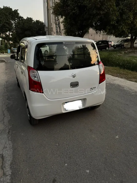 Suzuki Alto 2014 for Sale in Islamabad Suzuki Alto 2014 for Sale in Islamabad Image-4