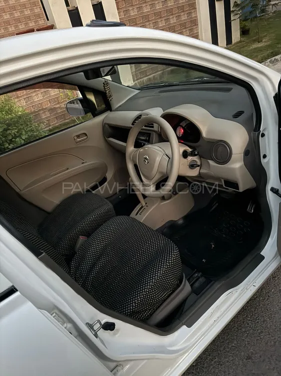 Suzuki Alto 2014 for Sale in Islamabad Suzuki Alto 2014 for Sale in Islamabad Image-5