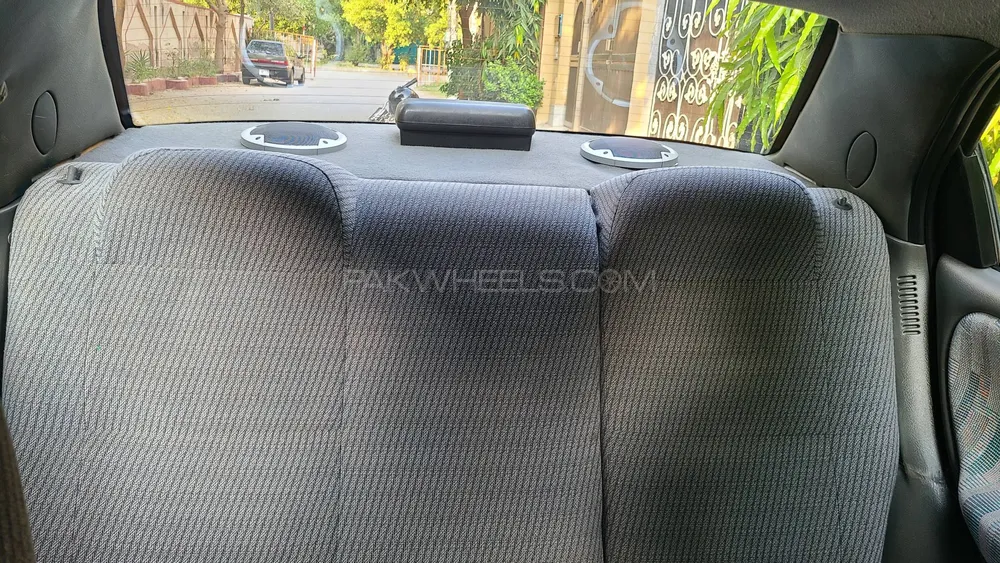 Suzuki Baleno 1999 for Sale in Lahore Suzuki Baleno 1999 for Sale in Lahore Image-10