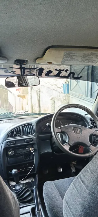 سوزوکی بالینو 2001 for Sale in ایبٹ آباد سوزوکی بالینو 2001 for Sale in ایبٹ آباد Image-1