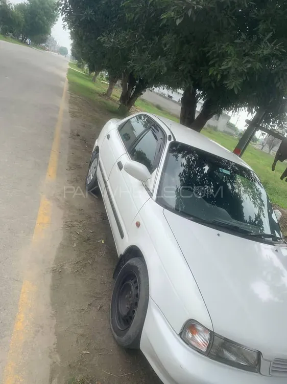 Suzuki Baleno 2001 for Sale in Lahore Suzuki Baleno 2001 for Sale in Lahore Image-5