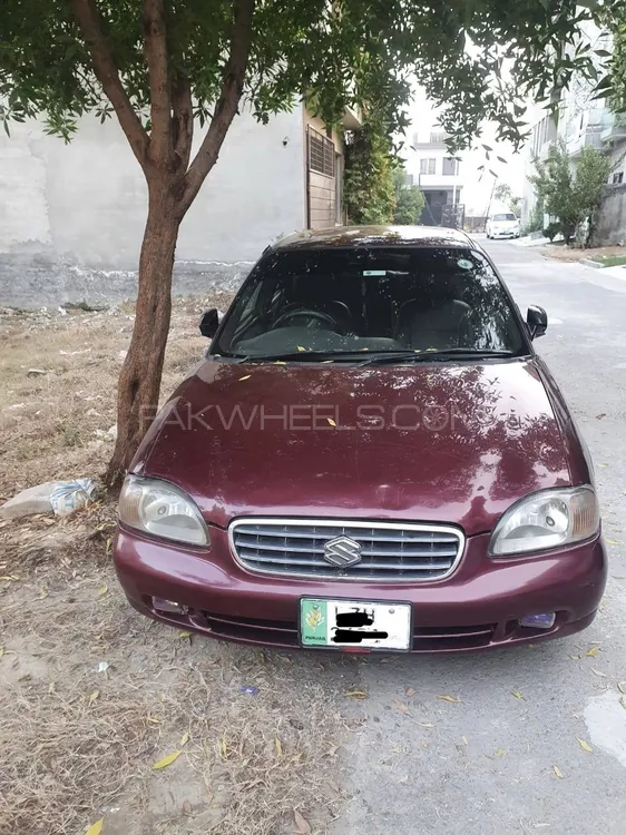 Suzuki Baleno 2004 for Sale in Lahore Suzuki Baleno 2004 for Sale in Lahore Image-3