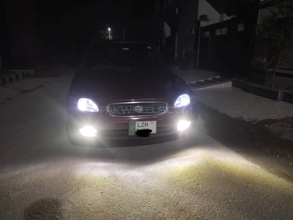 Suzuki Baleno 2004 for Sale in Lahore Suzuki Baleno 2004 for Sale in Lahore Image-6