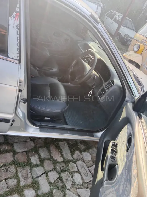 Suzuki Baleno 2005 for Sale in Gujrat Suzuki Baleno 2005 for Sale in Gujrat Image-2