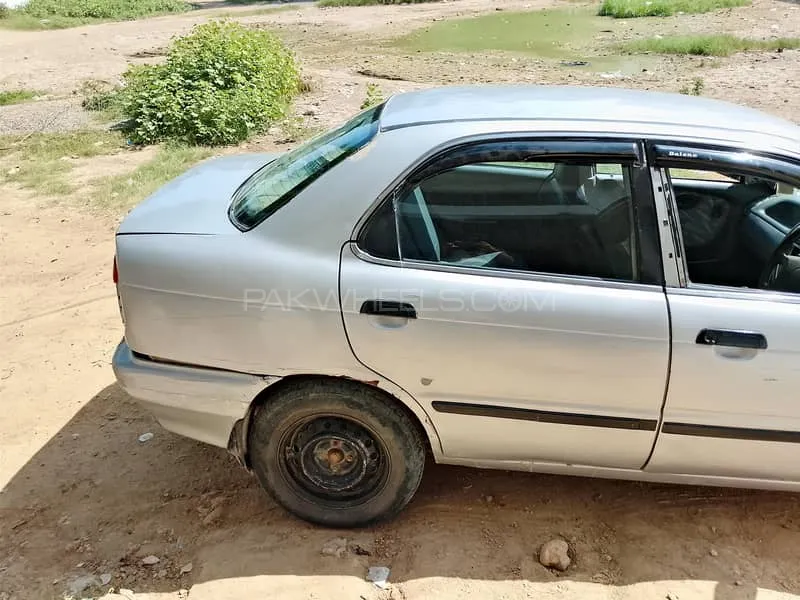 Suzuki Baleno 2003 for Sale in Karachi Suzuki Baleno 2003 for Sale in Karachi Image-4
