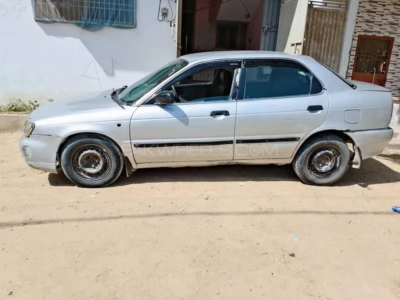 Suzuki Baleno 2003 for Sale in Karachi Suzuki Baleno 2003 for Sale in Karachi Image-9